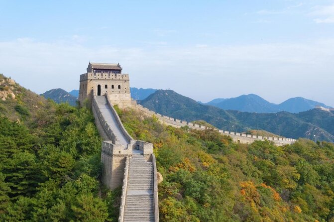 Full-Day Private Tour: Summer Palace and Badaling Great Wall - How Kunming Lake scenery works in practice