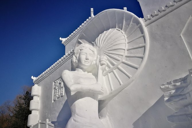 Full Day Private Tour to Harbin Ice and Snow Festival - Key Highlights I’d Prioritize