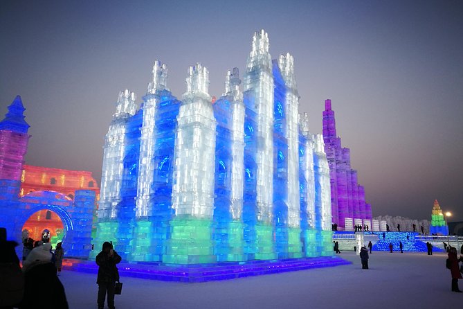 Full Day Private Tour to Harbin Ice and Snow Festival - Food, Upgrades, and What You Should Expect to Pay Extra For