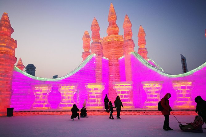 Full Day Private Tour to Harbin Ice and Snow Festival - Pickup, Timing, and the Comfort Factor That Changes Everything