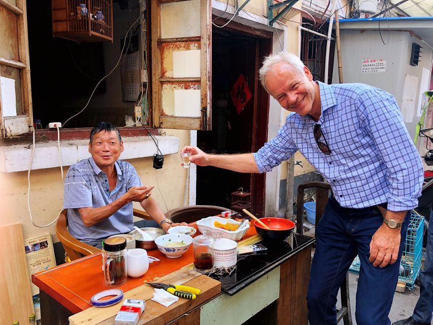 Full-Day Shanghai Classic Bike Tour - Dongtai Road Antique Market, Where Shanghai Trade Feels Personal