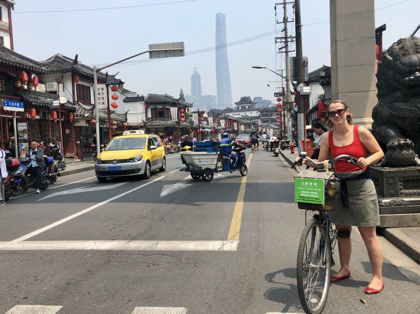 Full-Day Shanghai Classic Bike Tour - Pudong Ferry Option, How To Decide If That Part Matters To You