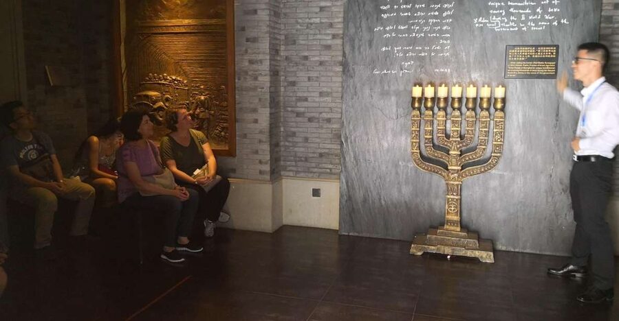 Full Day Shanghai Jewish Refugee Museum & Heritage Bike Tour - Key highlights you should plan for