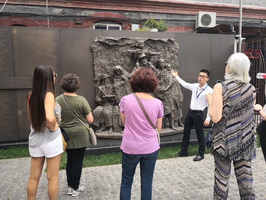 Full Day Shanghai Jewish Refugee Museum & Heritage Bike Tour - A bike tour built around Shanghai’s Jewish refugee story