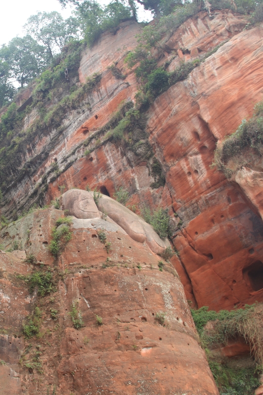 Full-Day Tour of Leshan's Giant Buddha from Chengdu - Key takeaways before you go