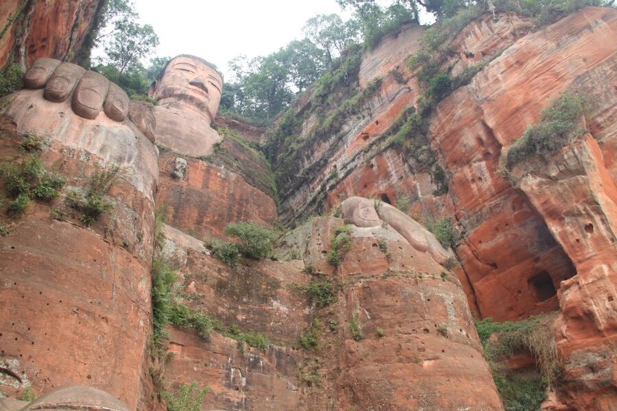 Full-Day Tour of Leshan's Giant Buddha from Chengdu - Getting from Chengdu to the scenic area with minimal hassle