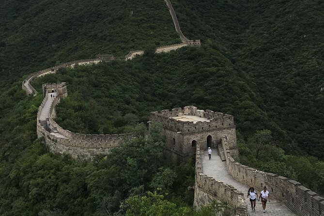 Full-Day Tour of Mutianyu Great Wall, Summer Palace - Mutianyu Great Wall: Enough Time to Enjoy the Walk