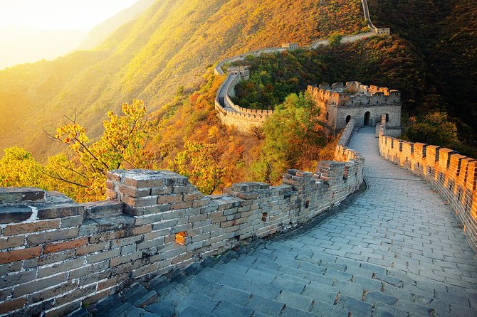 Full Day Trip Mutianyu Great Wall, Forbidden City, Tiananmen Sq. - Ticket reality check: real-name policy and sold-out risk