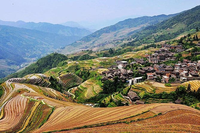 Fully-Guided Private Day Tour of Longji Terraces From Guilin - Key highlights you will actually feel during the day