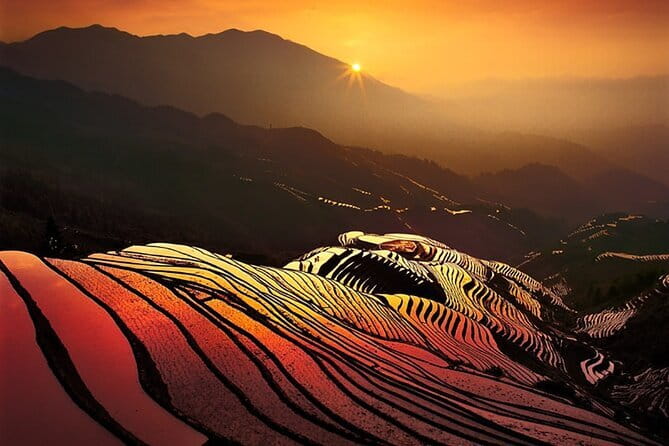 Fully-Guided Private Day Tour of Longji Terraces From Guilin - What makes this tour feel private (in a good way)