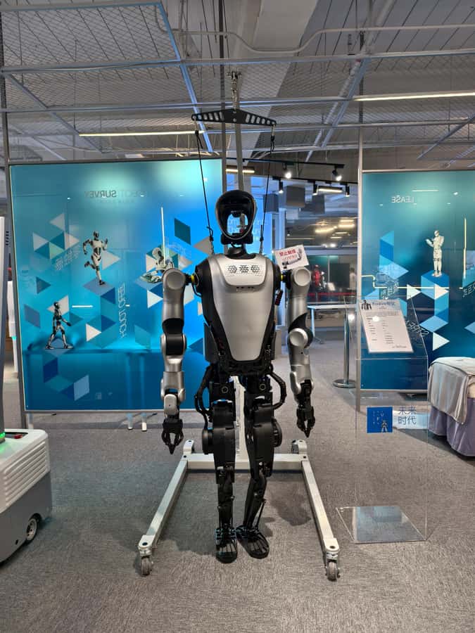 Gen-Z Private Tour: Shenzhen Tech Marvels - Why Shenzhen Tech is Different, and Why a Local Guide Matters