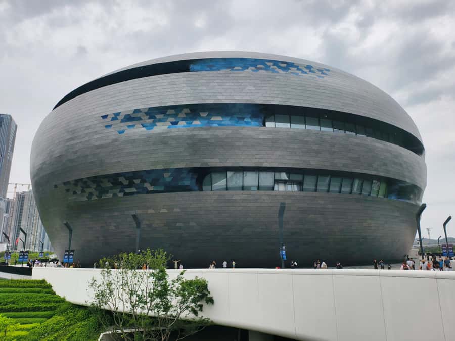 Gen-Z Private Tour: Shenzhen Tech Marvels - Drone Food Delivery From the Sky