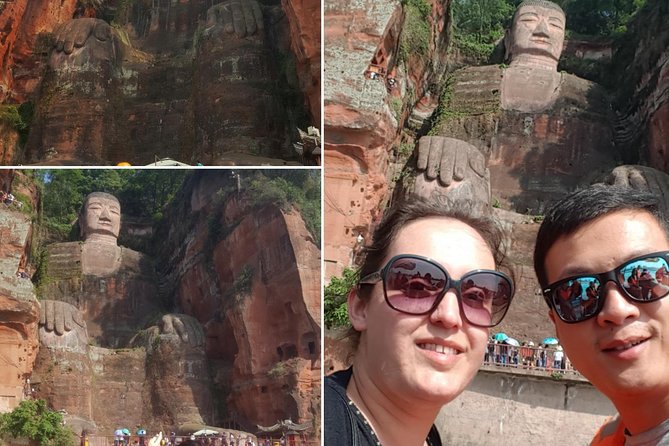 Giant Panda and Buddha 1 day tour - How the full day stays efficient with pickup, pacing, and a small group