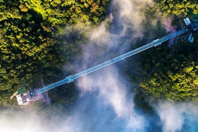 Glass Bridge and Water Falls Private Car Service from Guangzou - Price and Value: Private Comfort vs Ride-Share Reality