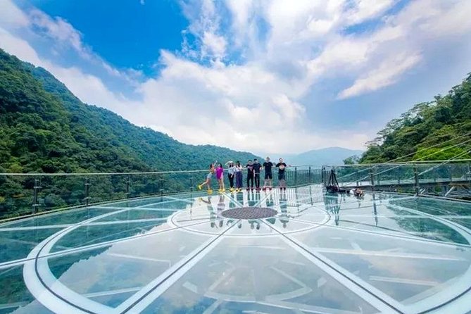Glass Bridge and Water Falls Private Car Service from Guangzou - Timing That Works: Staying Within an 8 to 9 Hour Window