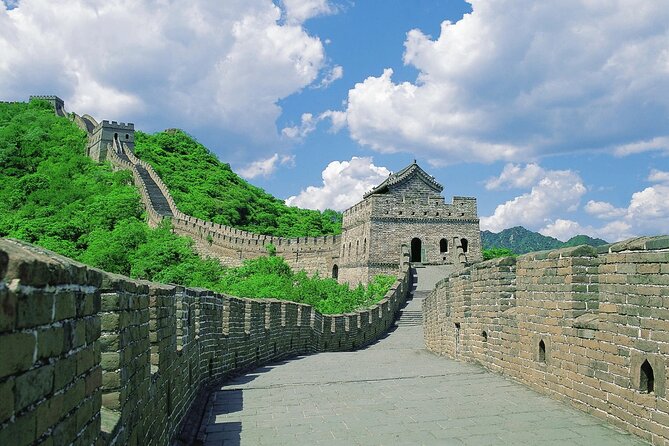 Great Wall Day Tour with Yoyo - Price and value: what you are really paying for