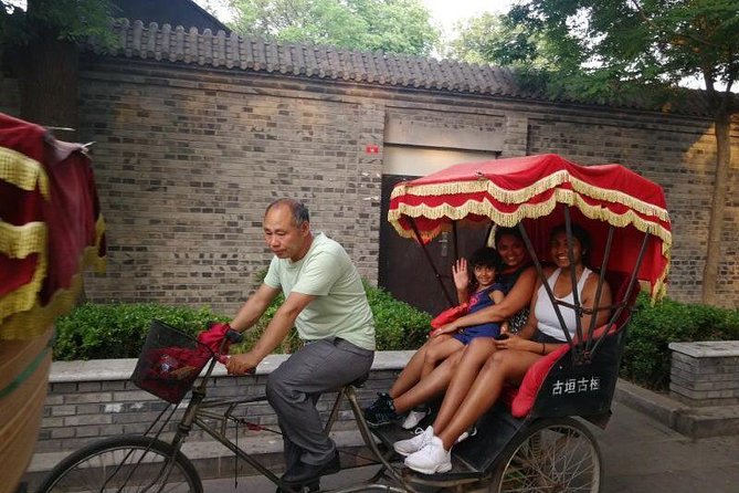 Great Wall-Forbidden City-Hutong Private Layover Guided Tour - Tiananmen Square plus the Forbidden City, timed for maximum impact