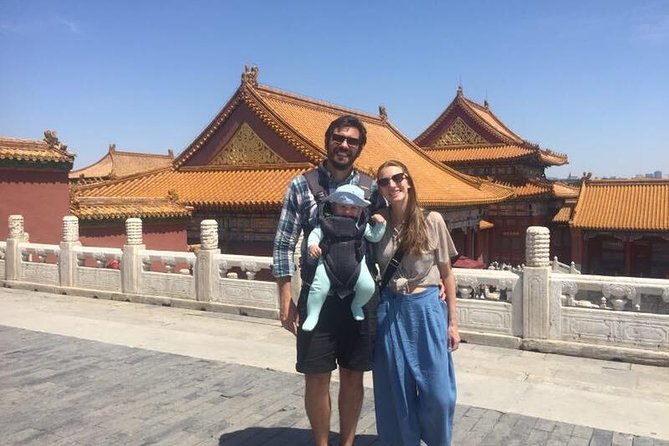 Great Wall-Forbidden City-Hutong Private Layover Guided Tour - Who this private layover tour suits best