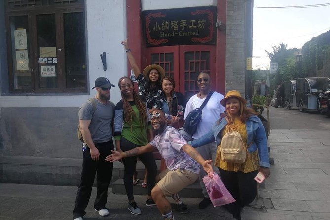 Great Wall-Forbidden City-Hutong Private Layover Guided Tour - Visa-free transit help, and the arrival time rule that can make or break the day