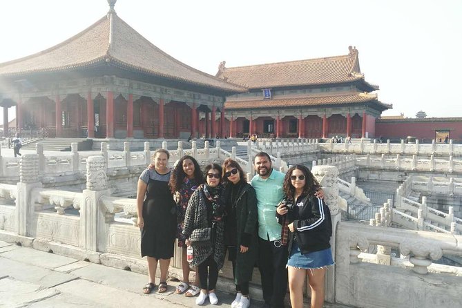 Great Wall & Forbidden City Layover Small Group Tour (8AM-4PM) - A layover day built around real timing
