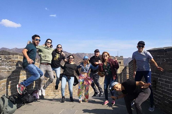 Great Wall & Forbidden City Layover Small Group Tour (8AM-4PM) - The Mutianyu Great Wall plan, 9:00 to 11:00