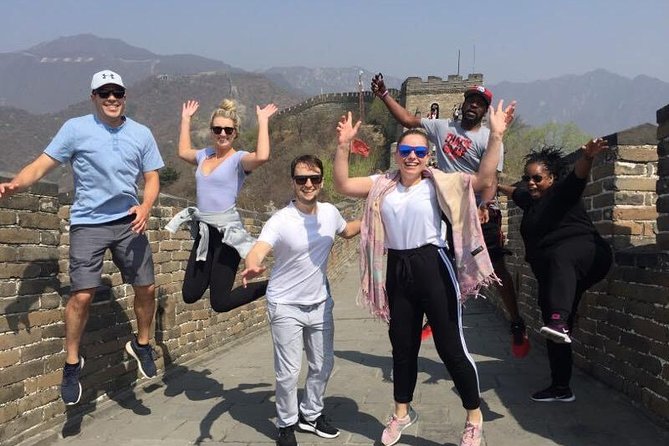 Great Wall & Forbidden City Layover Small Group Tour (8AM-4PM) - Tiananmen Square: the iconic stop without the whole-day commitment
