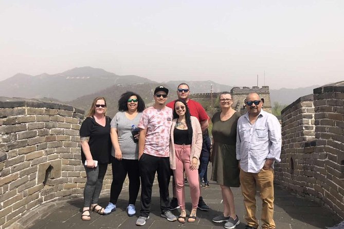 Great Wall & Forbidden City Layover Small Group Tour (8AM-4PM) - Visa free transit help and avoiding the last minute panic