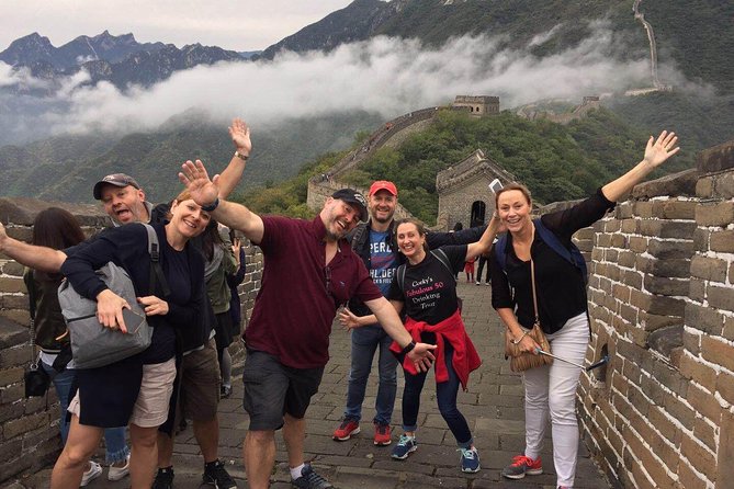 Great Wall & Forbidden City Layover Small Group Tour (8AM-4PM) - Meeting at Beijing Capital Terminal 3, Starbucks by exit B