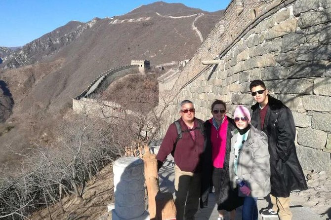 Great Wall & Forbidden City Layover Small Group Tour (9AM-5PM) - Why this layover tour works when you only have one day in Beijing