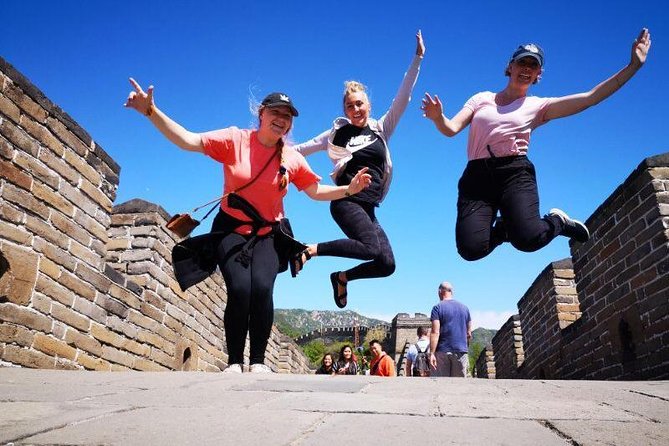Great Wall & Forbidden City Layover Small Group Tour (9AM-5PM) - Mutianyu Great Wall, 10:00am to noon, and how to plan your walking