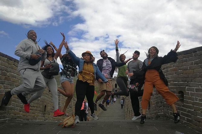 Great Wall & Forbidden City Layover Small Group Tour (9AM-5PM) - Visa-free transit permit help for eligible 144-hour cases