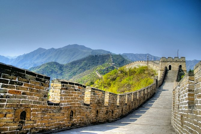 Great Wall Hiking Tour from Beijing: Simatai West to Jinshanling - Why Simatai West to Jinshanling Is a Great Choice