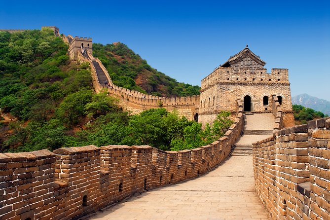 Great Wall Hiking Tour from Beijing: Simatai West to Jinshanling - Getting to the Wall: Morning Pickup and a Smooth Start