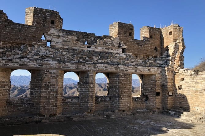 Great Wall Jinshanling to Simatai West Hiking Private Day Tour - Key highlights before you go