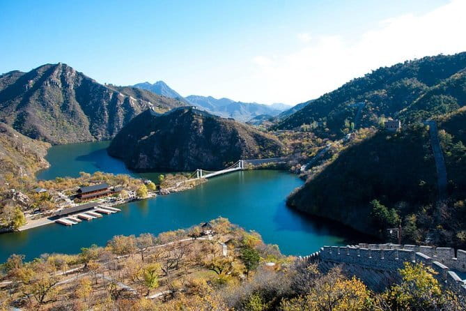 Great Wall Jinshanling to Simatai West Hiking Private Day Tour - Pickup and timing: how logistics can make or break your wall day