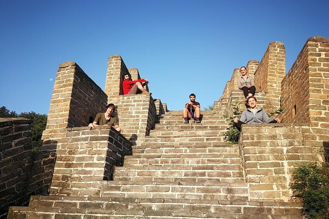 Great Wall Jinshanling to Simatai West Hiking Private Day Tour - What’s included, and why those items are the real value
