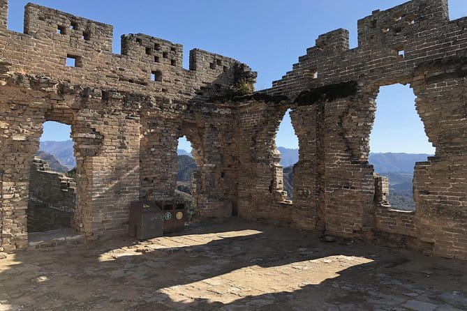 Great Wall Jinshanling to Simatai West Hiking Private Day Tour - From the ride to the first steps: what this tour is really like