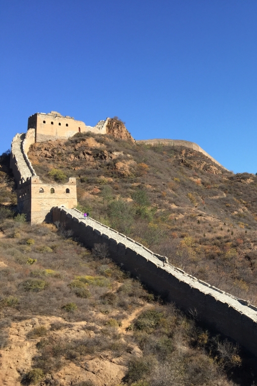 Great Wall Jinshanling To Simatai West Hiking Private Tour - Who this tour suits best, and who should think twice