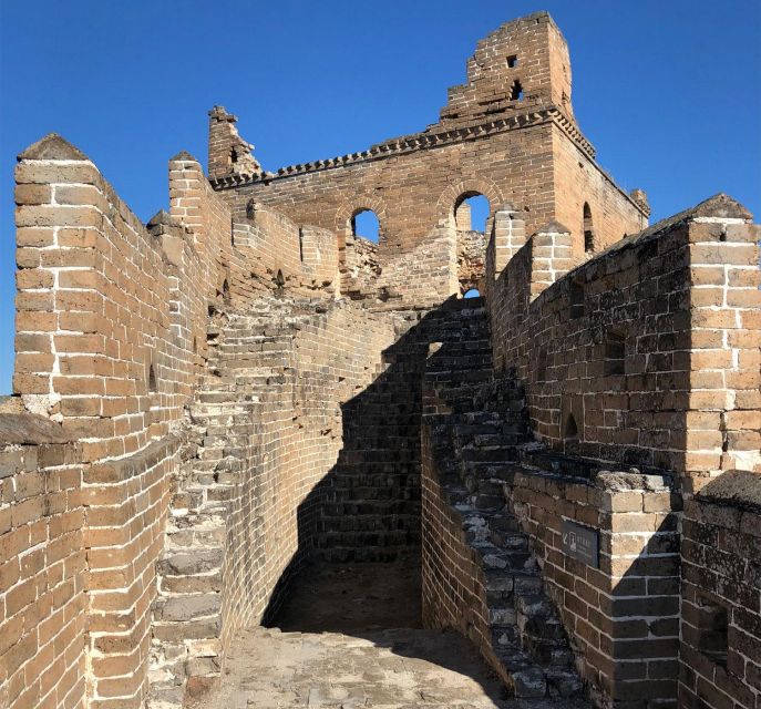 Great Wall Jinshanling To Simatai West Hiking Private Tour - Guide quality: the difference between seeing the wall and understanding it