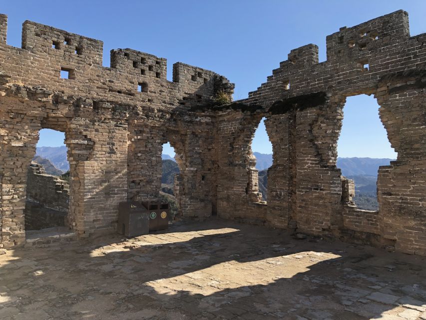 Great Wall Jinshanling To Simatai West Hiking Private Tour - The route: from Jinshanling West to Simatai West (and what changes in winter)