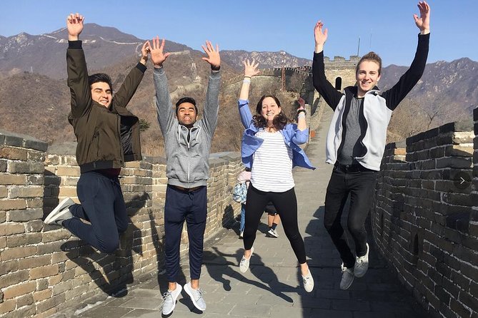 Great Wall Layover Small Group Tour (7AM-11AM) - Back to Beijing Capital: Timing That Protects Your Next Flight