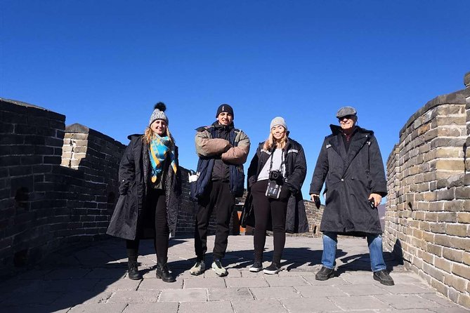 Great Wall Layover Small Group Tour (7AM-11AM) - Meeting Point at Beijing Capital: Terminal 3 Starbucks Coffee by Exit B
