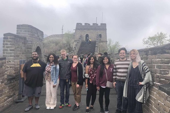 Great Wall Layover Small Group Tour (9AM-1PM) - The Visa-Free Permit Process: Why a Guide Matters on a Layover