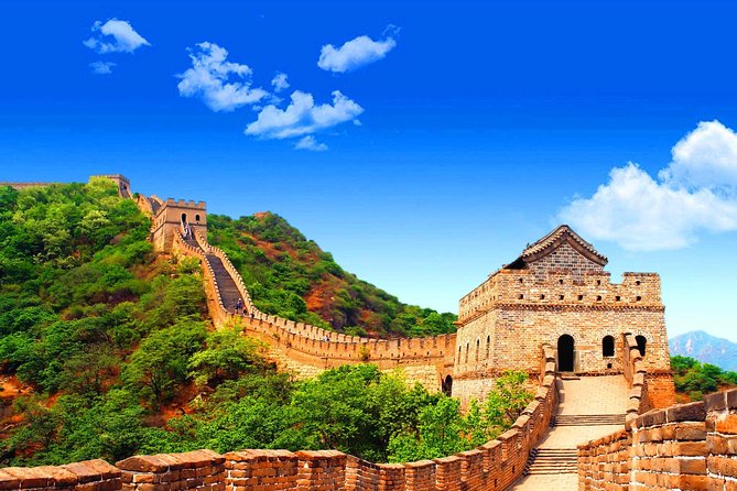Great Wall of China at Badaling and Ming Tombs Day Tour from Beijing - What the Wall feels like up close (and what to watch out for)
