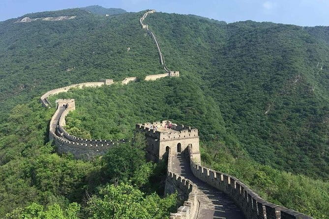 Great Wall of China at Mutianyu Full-Day Private Tour Including Lunch - Quick take: Mutianyu private tour highlights