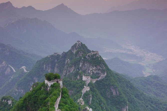 Great Wall of China at Mutianyu Full-Day Tour Including Lunch from Beijing - Getting from Beijing to Mutianyu: the 7:30am start and pickup rules