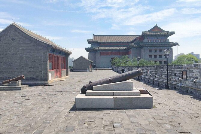 Great Wall of China at Mutianyu plus Ancient City Wall of Beijing - Lunch, pacing, and what to pack for a full-day wall plan