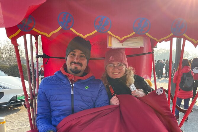 Great Wall & Old City Hutong Join In Group Layover Tour (9AM-5PM) - Mutianyu Great Wall Time: Why This Stop Works for Layovers