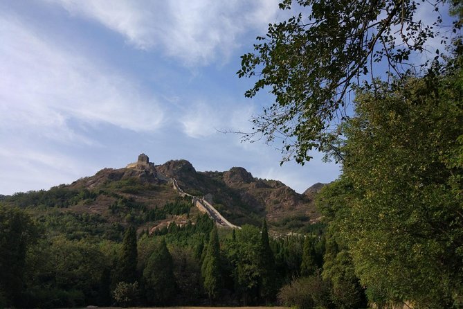 Great Wall Origins: Beijing Bullet Train to Qinghuangdao Private Day Trip - Value and Price: Is $348 Worth It?