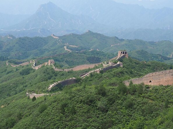 Great Wall Private Hiking Day: Gubeikou to Jinshanling w/ Lunch - Key Points You’ll Care About
